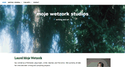 Desktop Screenshot of mojewetzorkstudios.com